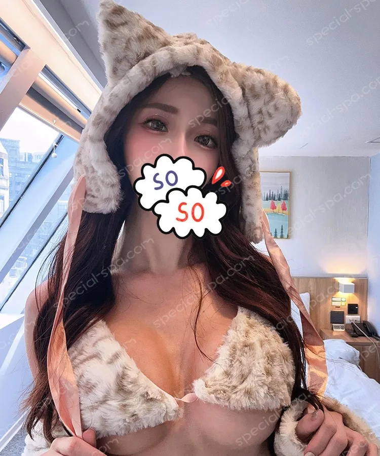 按摩師媚兒日常照片