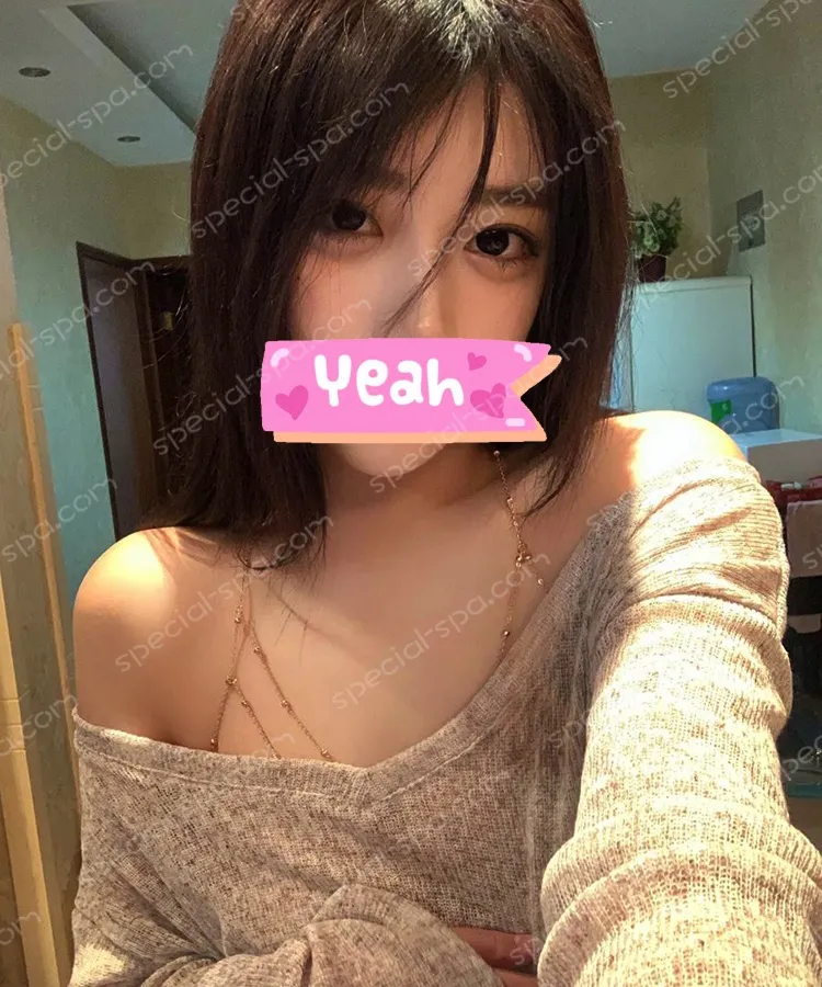 按摩師晨晨日常照片