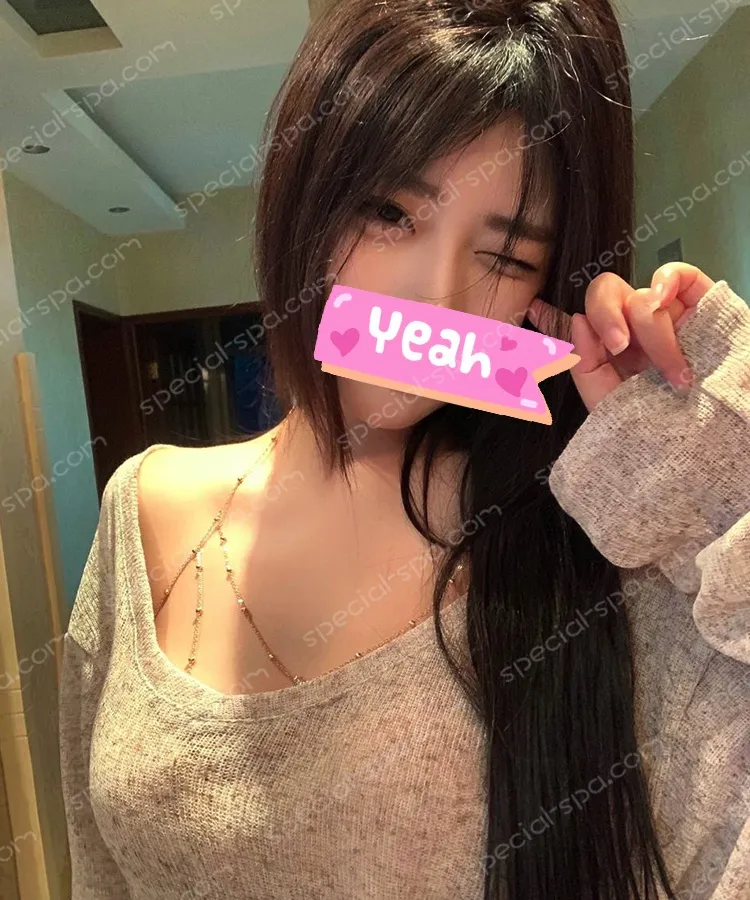 按摩師晨晨日常照片