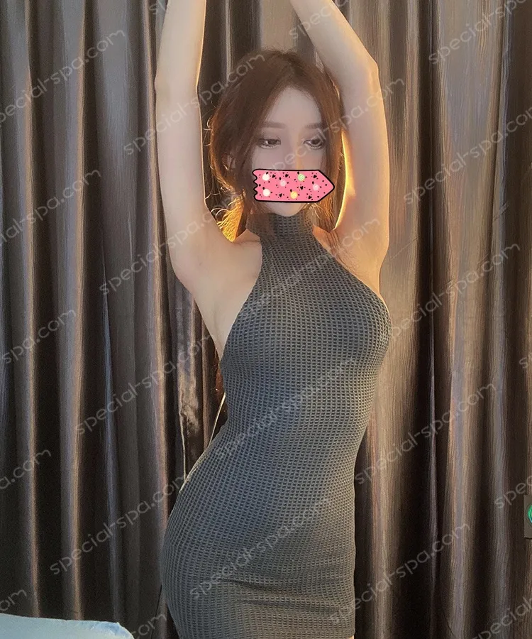 按摩師羽兒日常照片