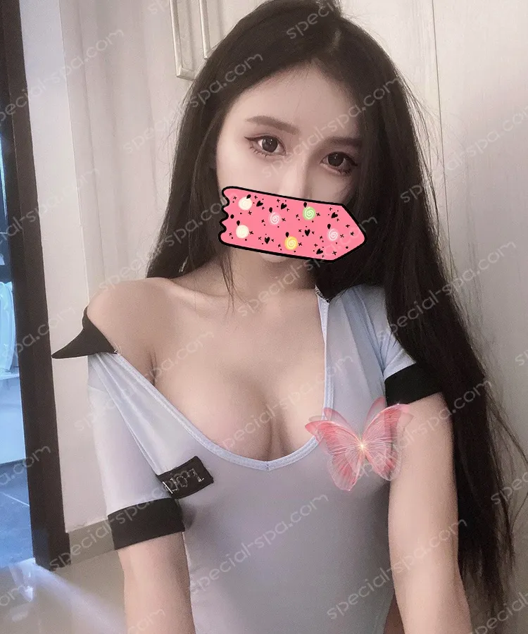 按摩師姐姐日常照片