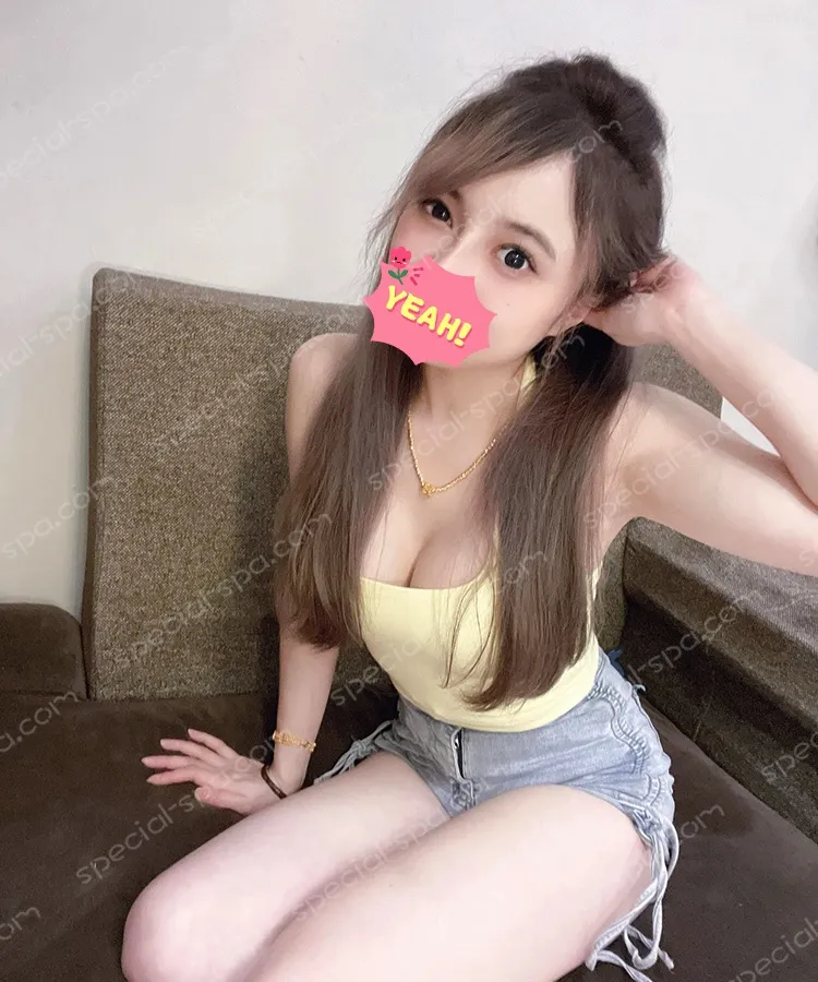 按摩師寧兒日常照片