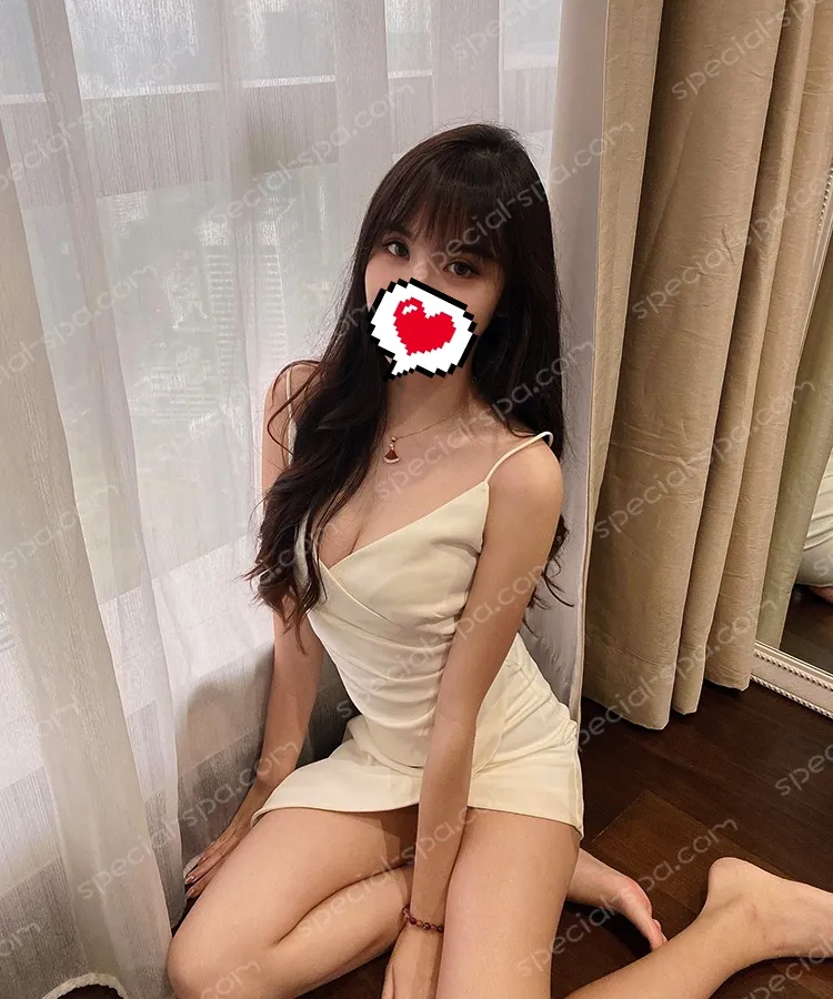 按摩師白白日常照片