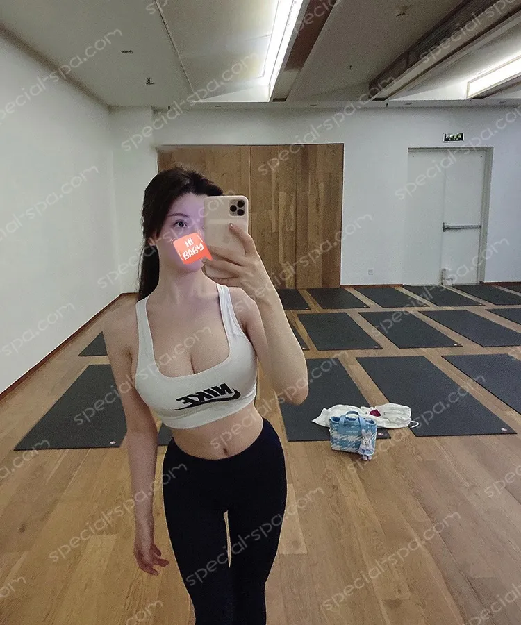 按摩師布布日常照片