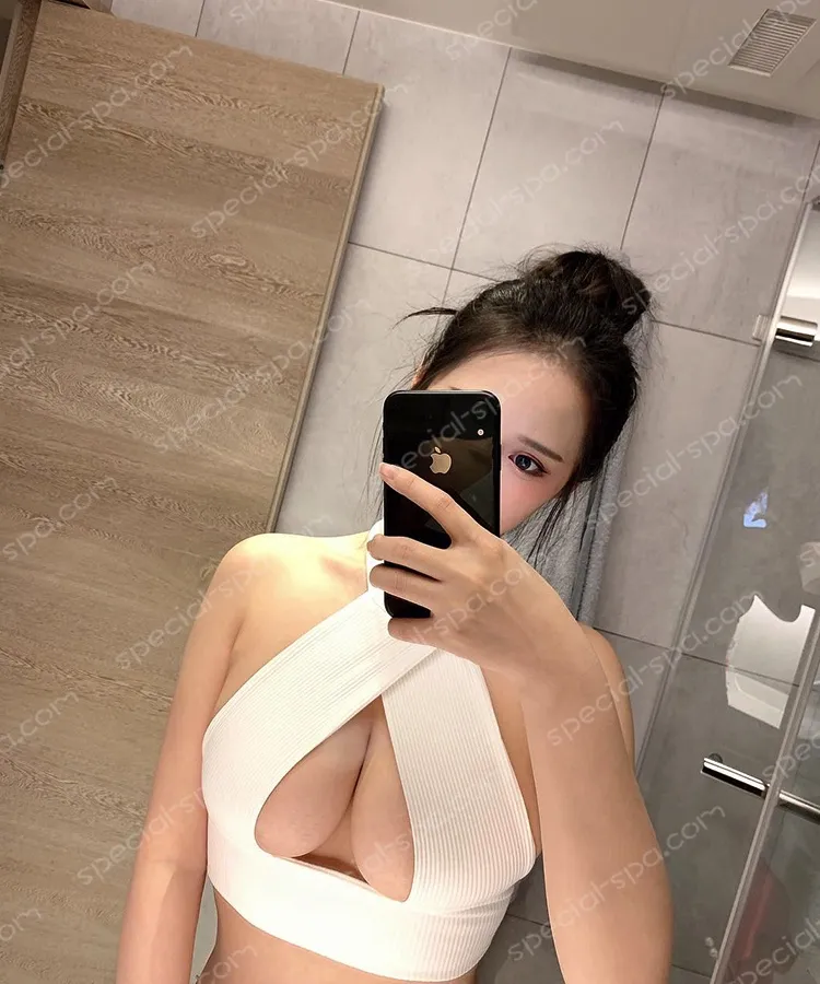 按摩師小優日常照片