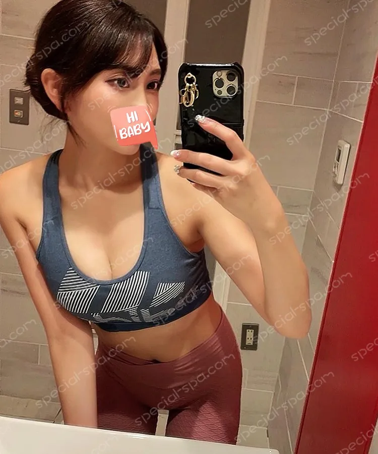 按摩師仙女日常照片