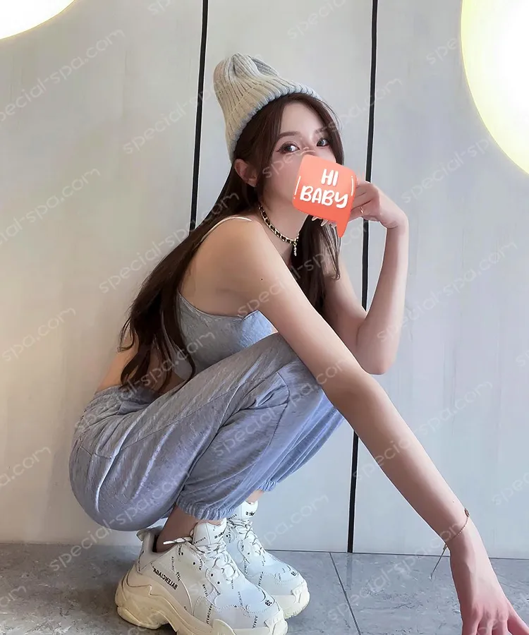 按摩師淼淼日常照片