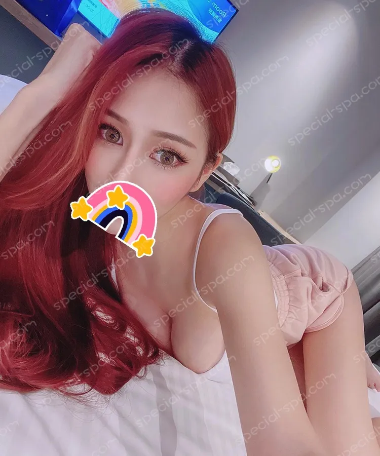 按摩師芬妮日常照片