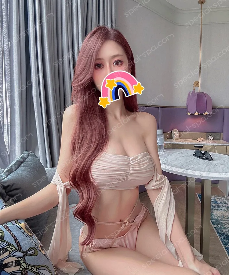 按摩師小光日常照片