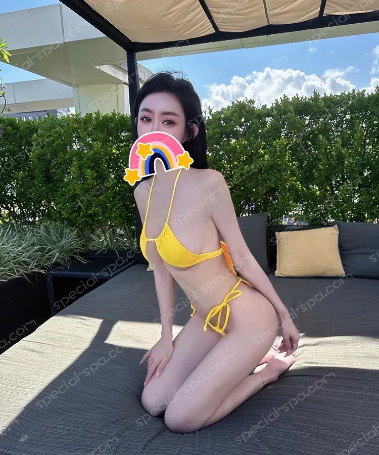按摩師小C日常照片
