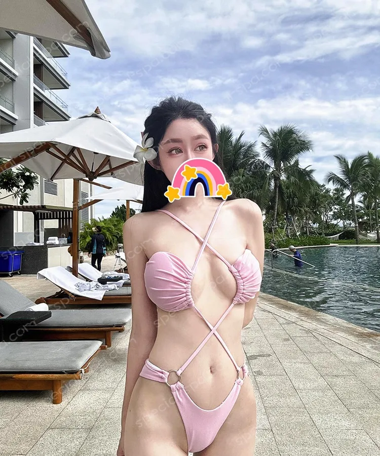 按摩師妍希日常照片