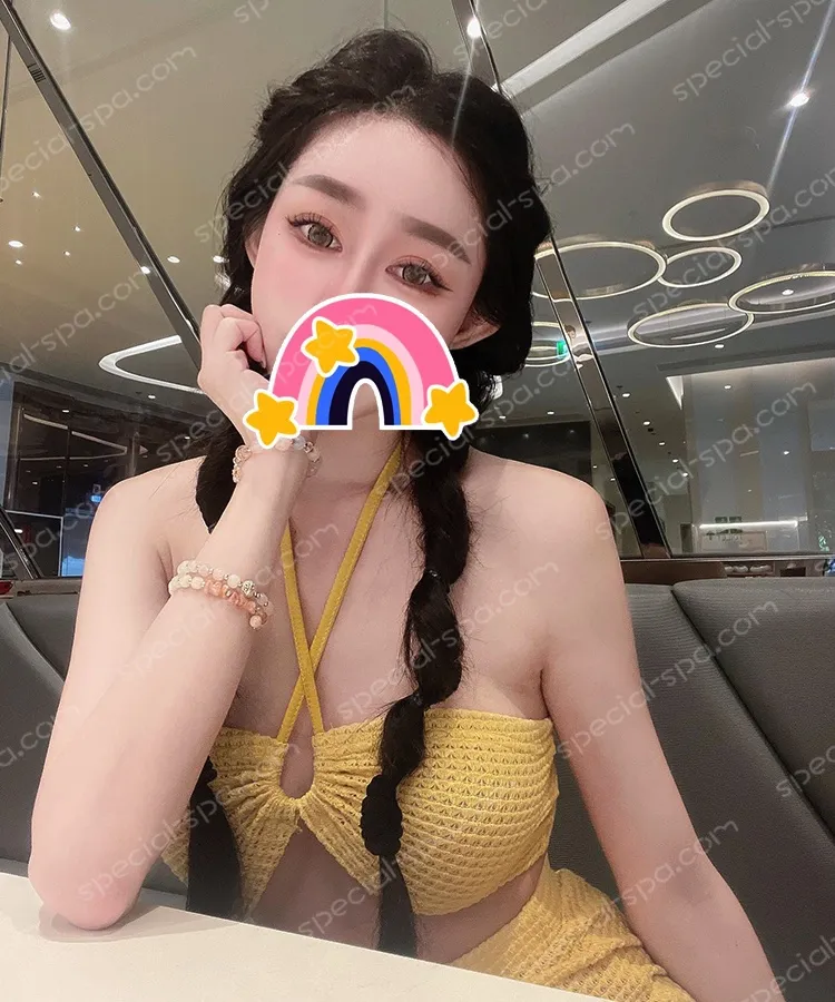 按摩師珞珞日常照片