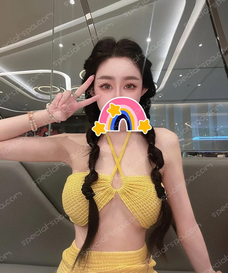 按摩師珞珞日常照片