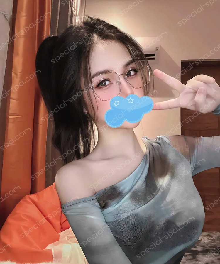 按摩師寶兒日常照片
