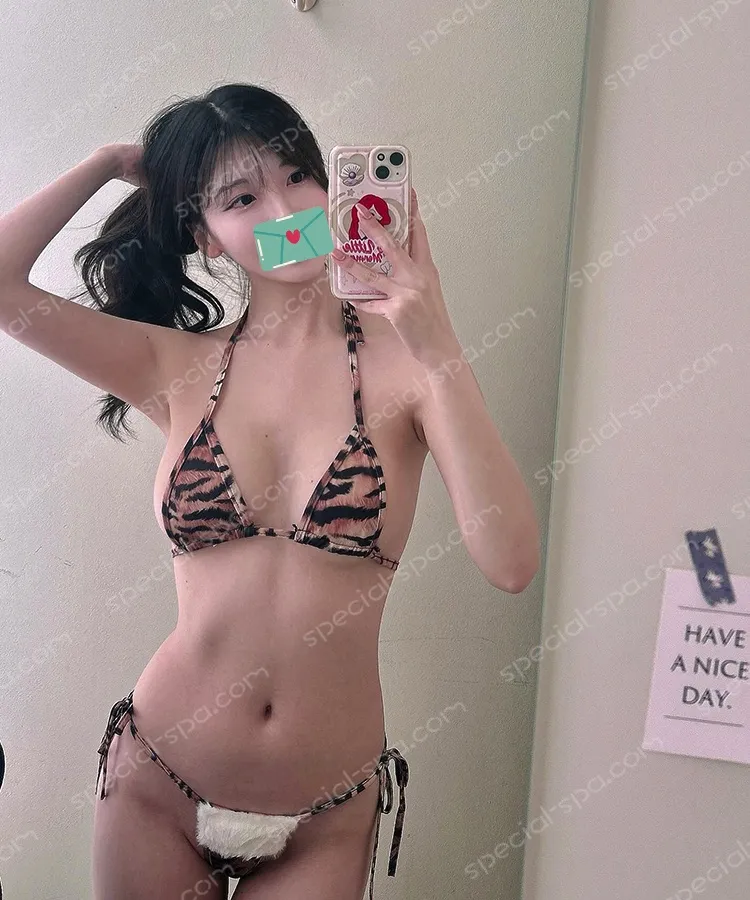 按摩師DIDI日常照片