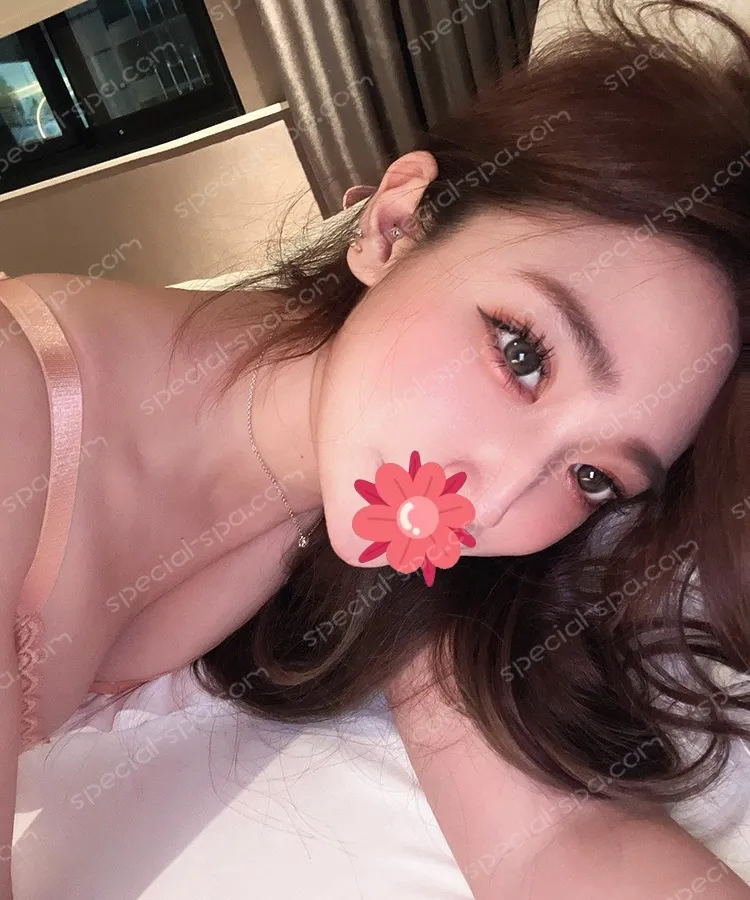 按摩師瑀恩日常照片