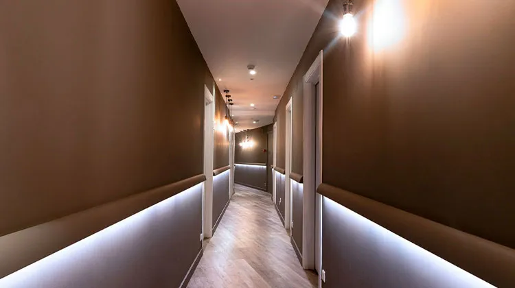 按摩會館長春二館環境圖片展示