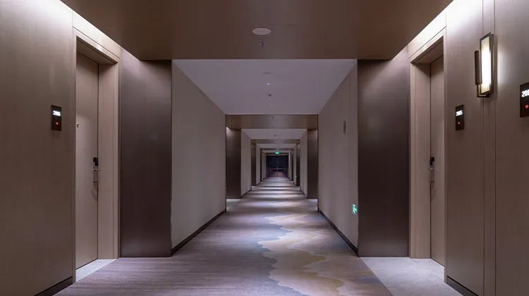 按摩會館愛寶館環境圖片展示